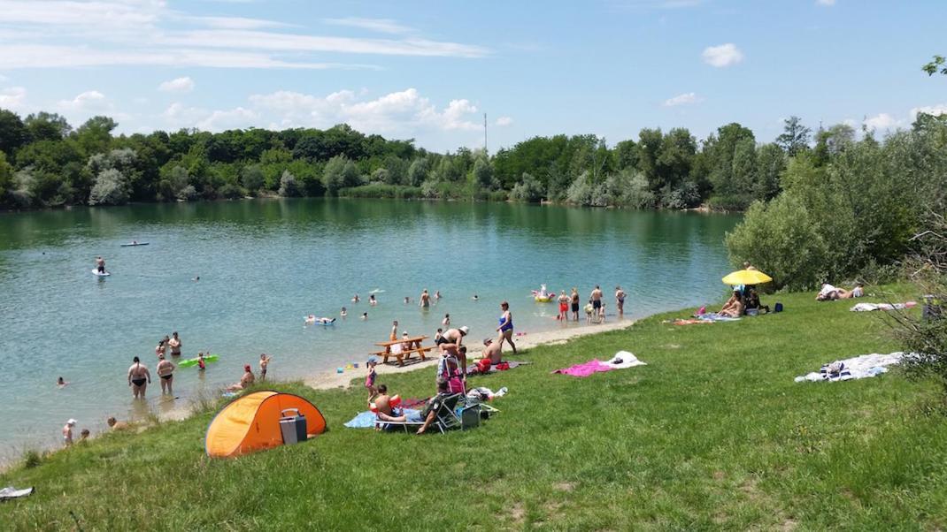 Marinela'S Bnb Wenen Buitenkant foto
